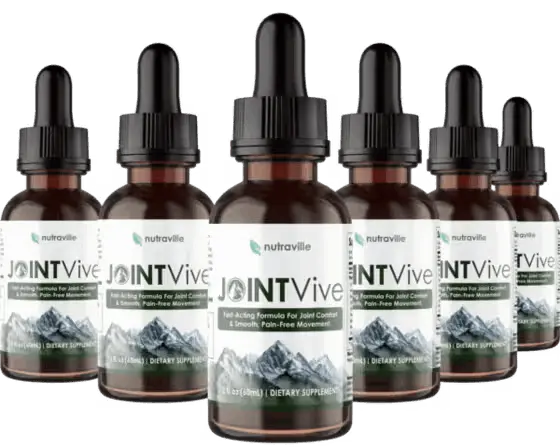JointVive - 6 bottles -image